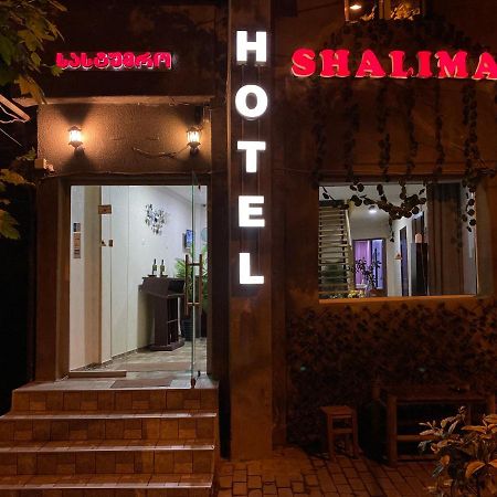 Hotel Shalimar Tbilisi Exterior photo