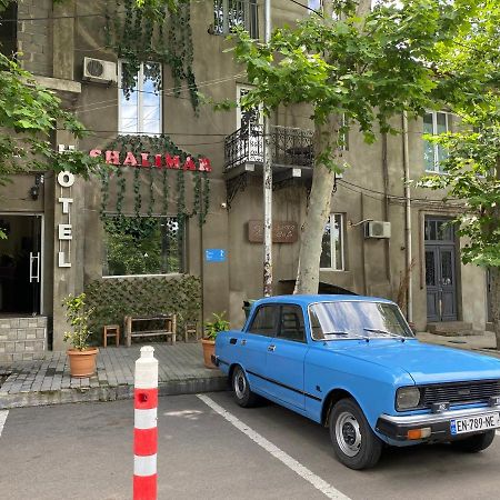 Hotel Shalimar Tbilisi Exterior photo